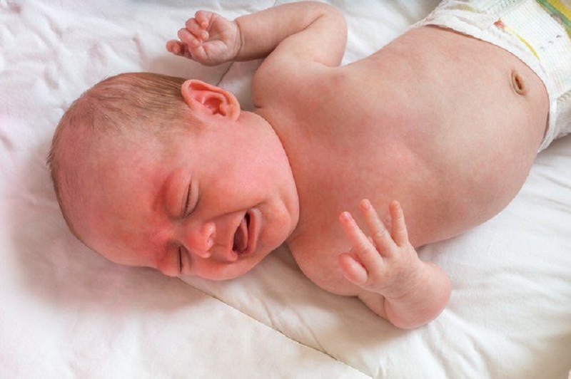 Rối loạn chuyển hóa có thể gặp ở trẻ sơ sinh